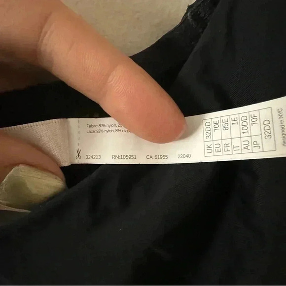 NWOT Skarlett Blue Goddess  Multi-Way 32DD-Cup T-Shirt Bra - Picture 6 of 6